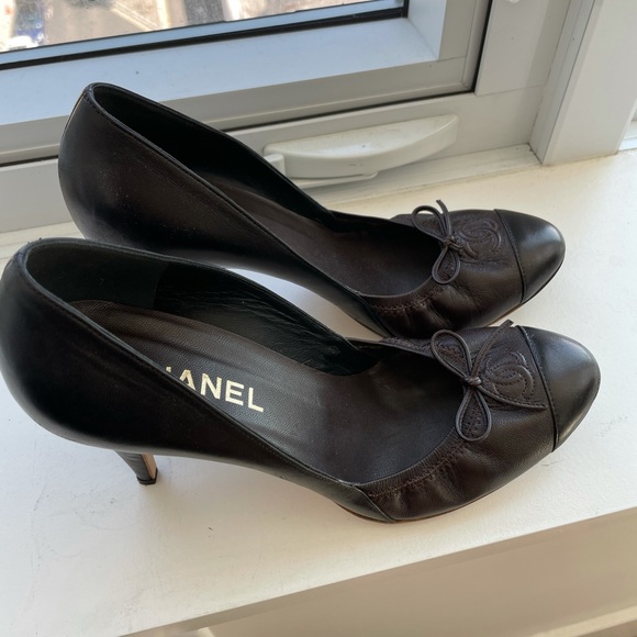 Chanel heels - Picture 5 of 7